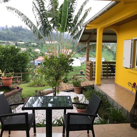 Le Guetali Hotel Salazie Bagian luar foto