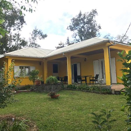 Le Guetali Hotel Salazie Bagian luar foto