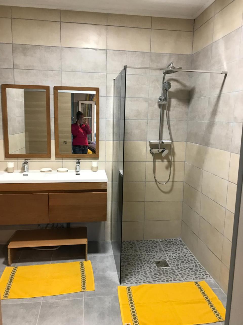 Le Guetali Hotel Salazie Bagian luar foto