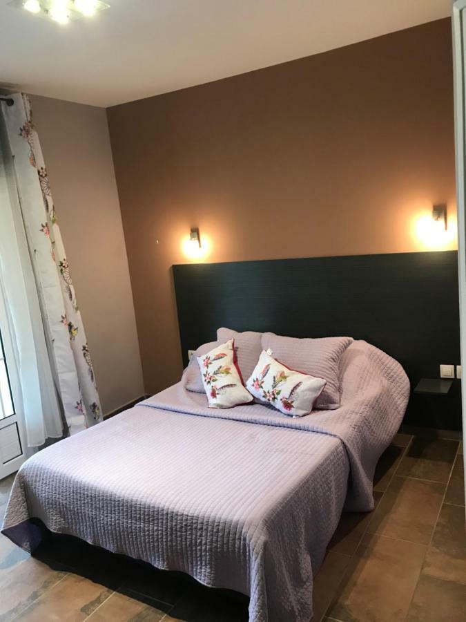 Le Guetali Hotel Salazie Bagian luar foto