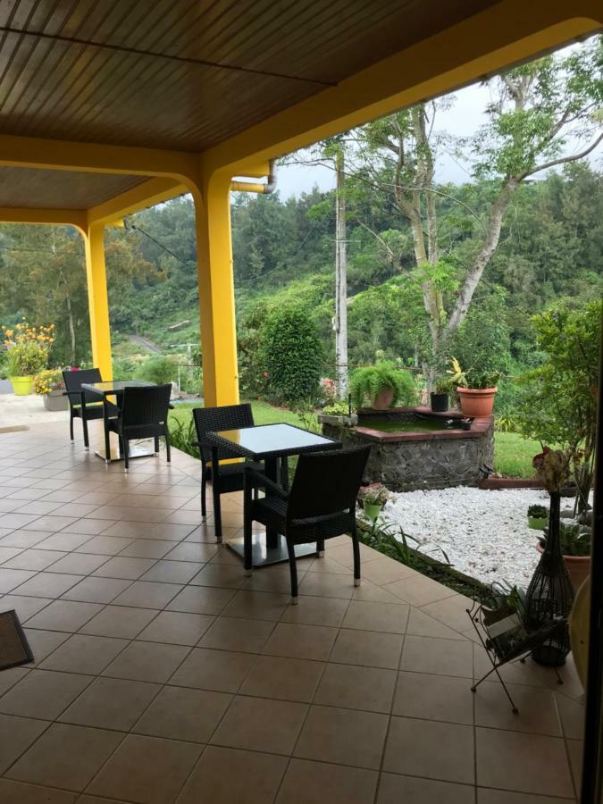 Le Guetali Hotel Salazie Bagian luar foto