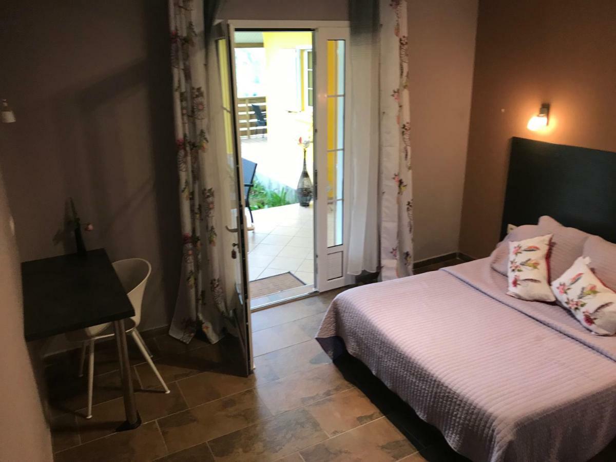 Le Guetali Hotel Salazie Bagian luar foto