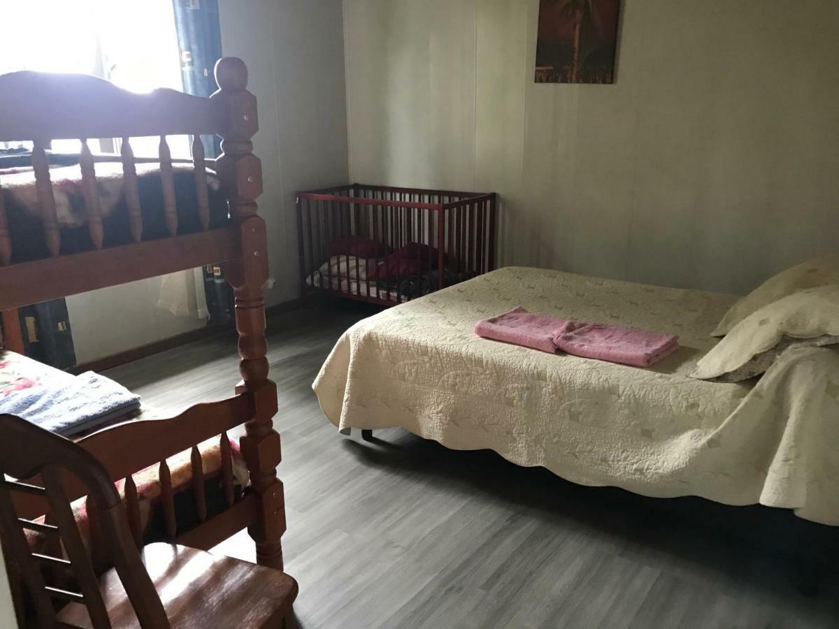 Le Guetali Hotel Salazie Bagian luar foto