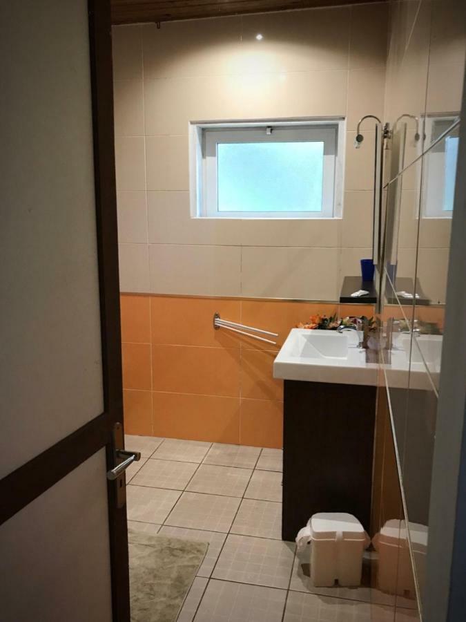 Le Guetali Hotel Salazie Bagian luar foto
